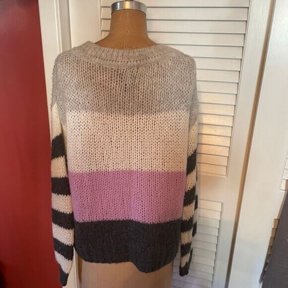 GAP | multicolor loose knit sweater S - Picture 4 of 6